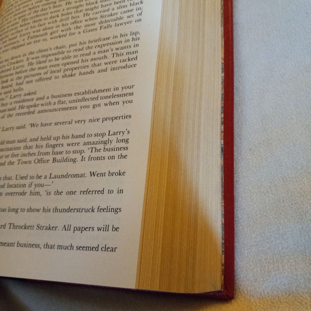 Stephen King book - Picture 4 of 7